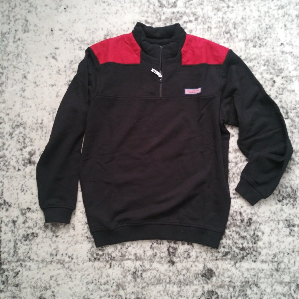 Vineyard Vines Quarterzip Jacket